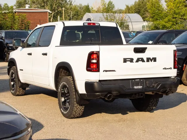Ram 1500 Rebel 2026 photo 4