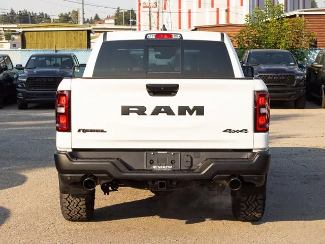 Ram 1500 Rebel 2026 photo 5