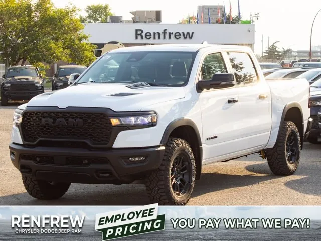 Ram 1500 Rebel