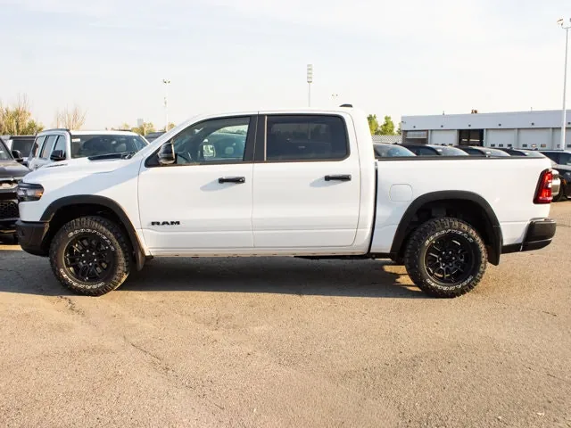 Ram 1500 Rebel 2026 photo 3