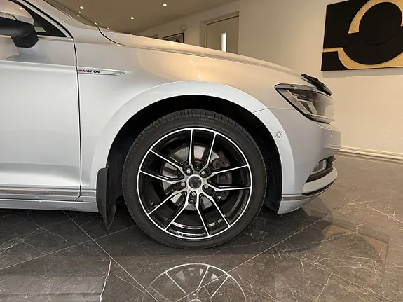 Volkswagen Passat 2016 photo 5