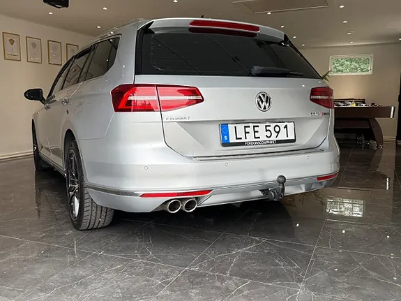 Volkswagen Passat 2016 photo 3