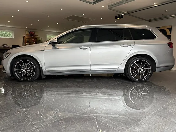 Volkswagen Passat 2016 photo 4