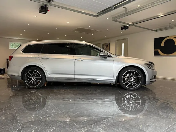 Volkswagen Passat 2016 photo 2