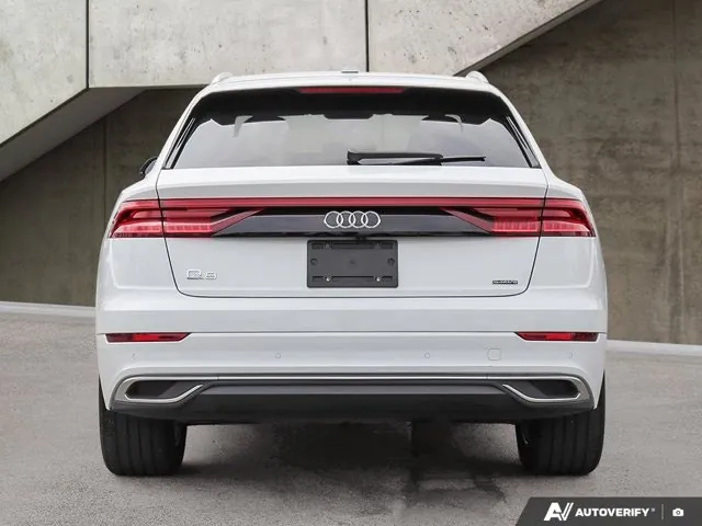 Audi Q8 2019 photo 4