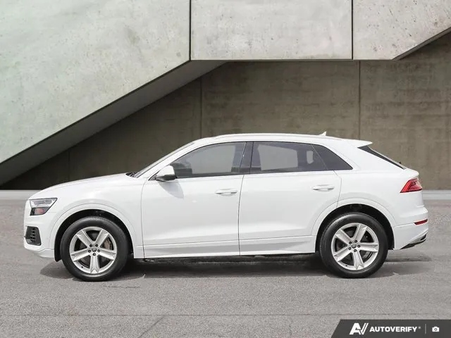 Audi Q8 2019 photo 2