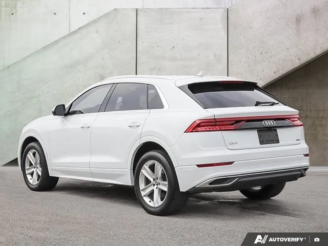 Audi Q8 2019 photo 3