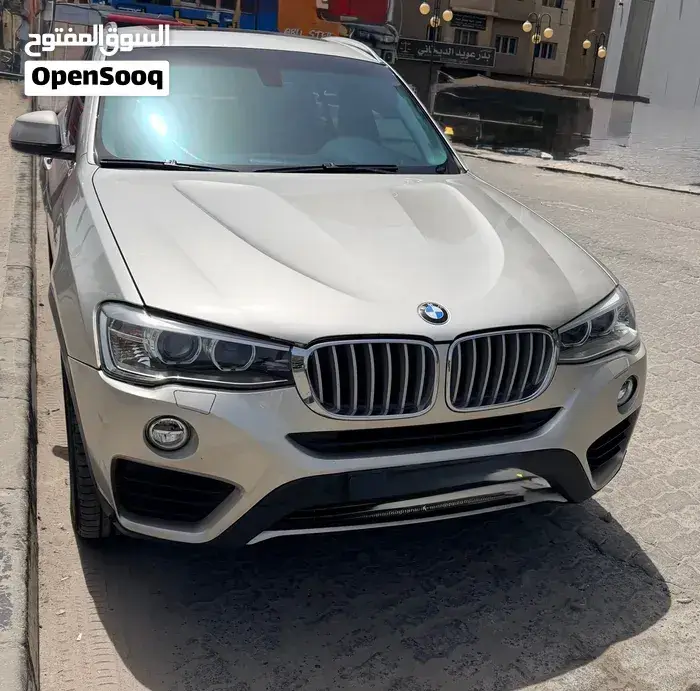 BMW X4 2015 photo 4