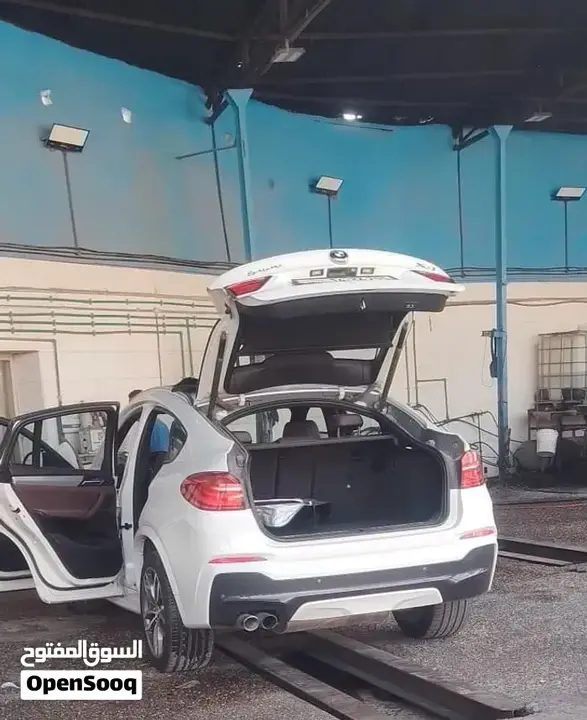 BMW X4 2015 photo 3