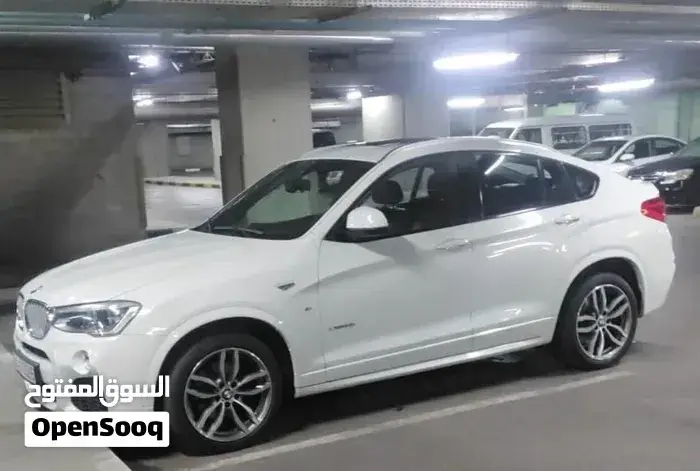 BMW X4