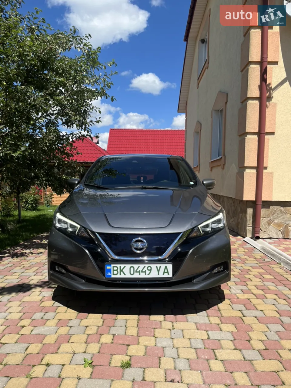 Nissan Leaf 2020 photo 5