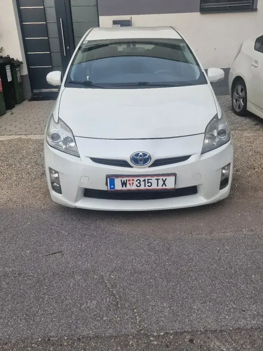 Toyota Prius 2009 photo 3