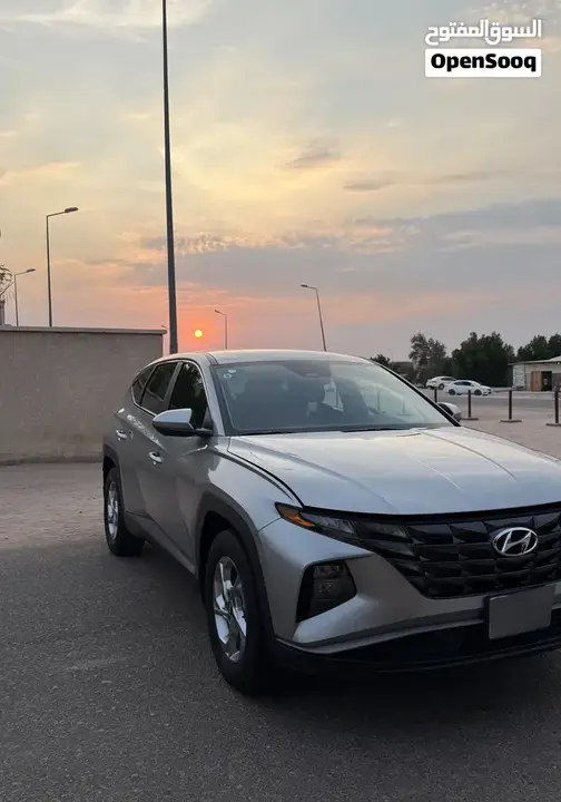 Hyundai Tucson 2023 photo 3