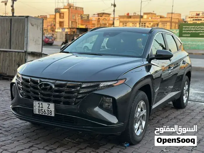 Hyundai Tucson 2023 photo 5