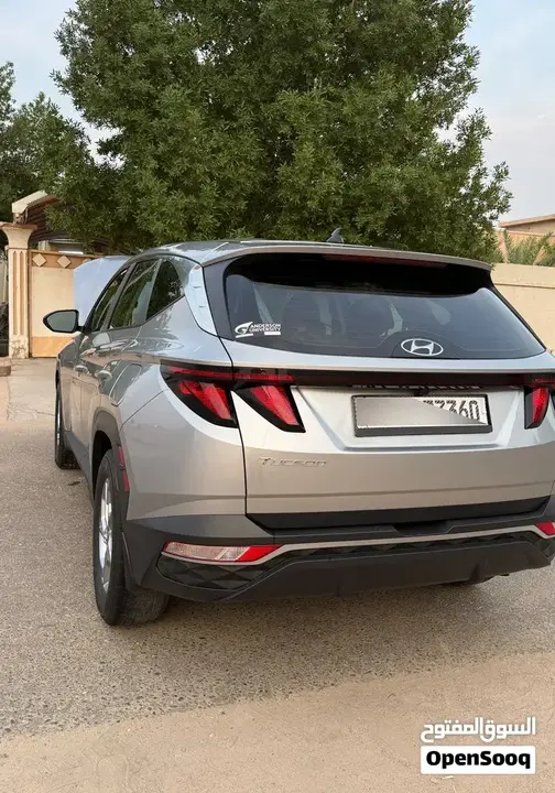 Hyundai Tucson 2023 photo 4