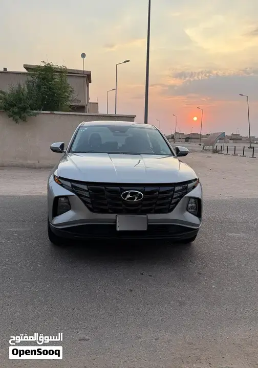 Hyundai Tucson 2023 photo 2