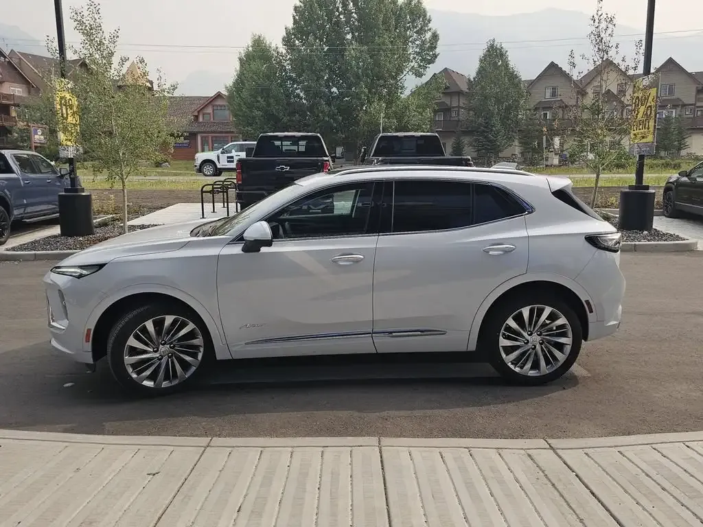 Buick Envision 2026 photo 5