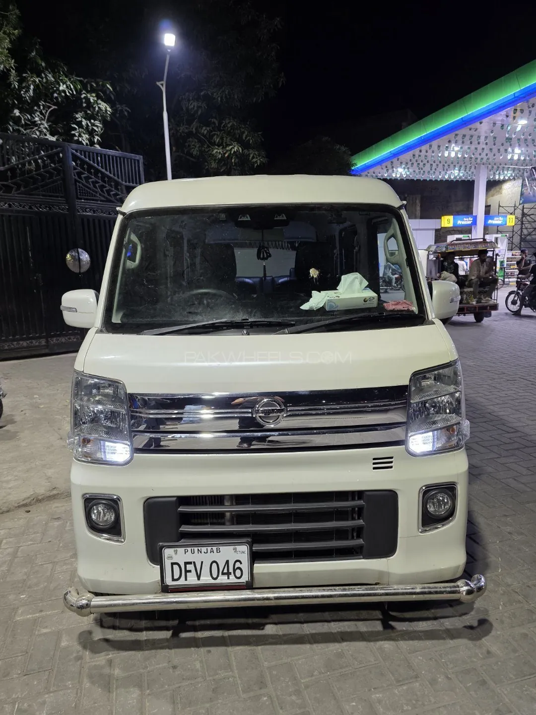 Nissan Clipper
