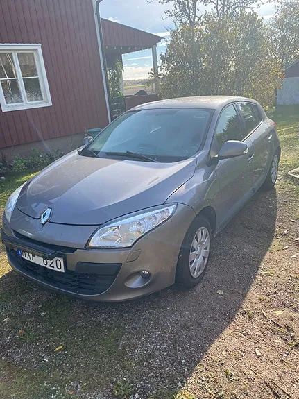 Renault Megane Iii
