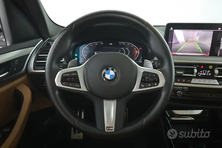 BMW X3 2023 photo 5