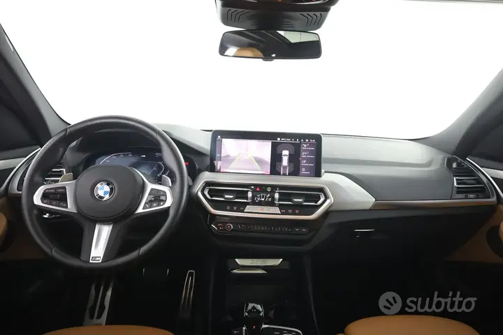 BMW X3 2023 photo 4