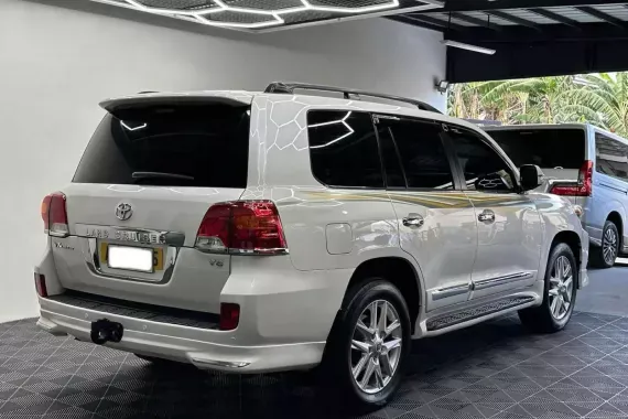 Toyota Land Cruiser Lc200 2015 photo 5