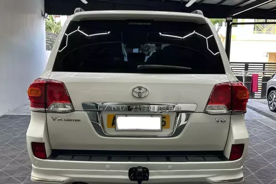 Toyota Land Cruiser Lc200 2015 photo 4