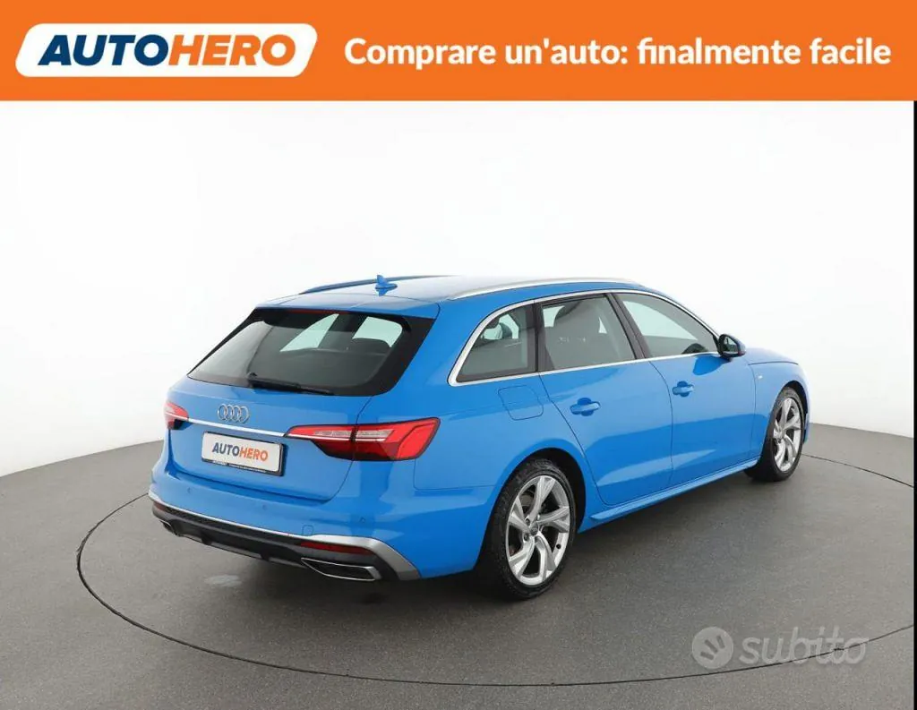 Audi A4 2019 photo 5