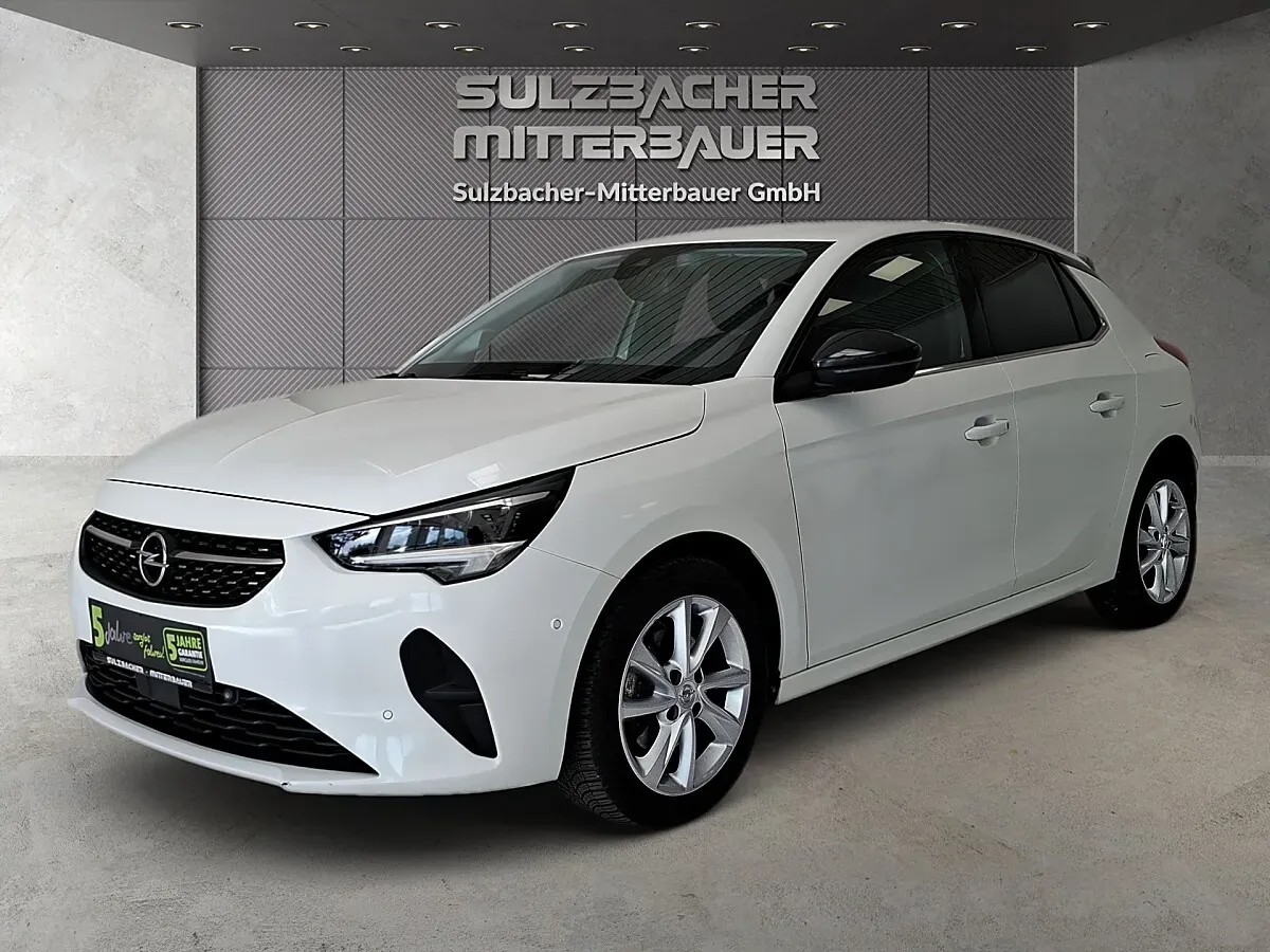 Opel Corsa 2022 photo 3