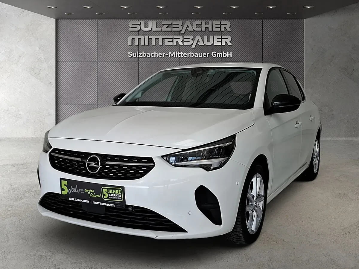 Opel Corsa 2022 photo 2