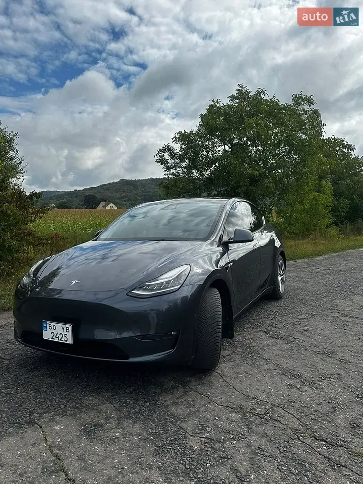 Tesla Model Y 2021 photo 5