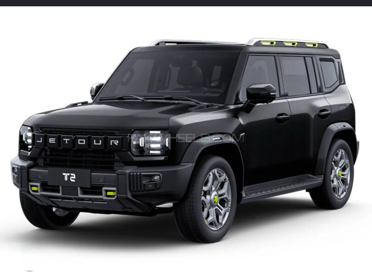 Jetour T2