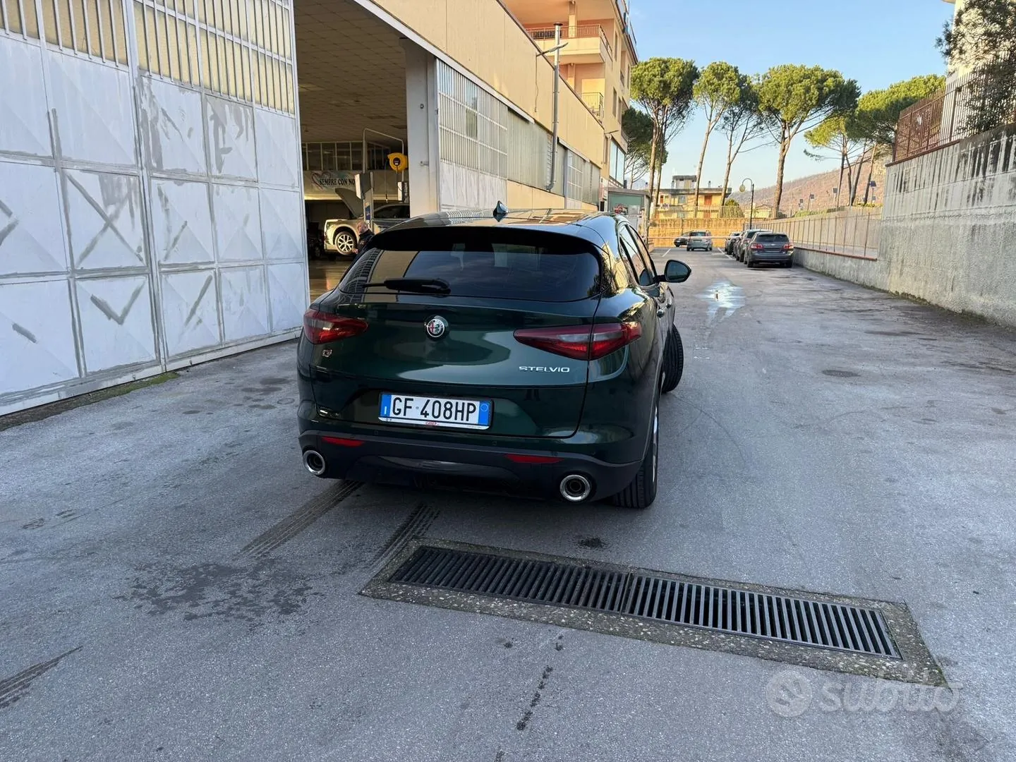 Alfa Romeo Stelvio 2021 photo 4