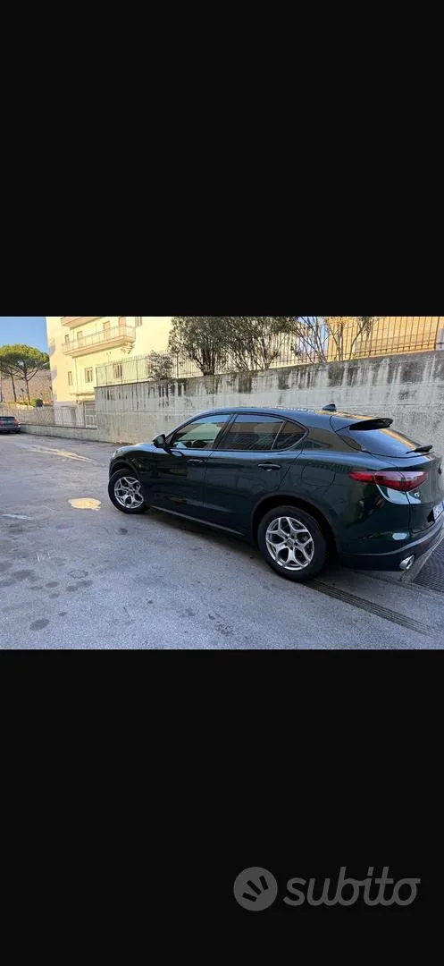 Alfa Romeo Stelvio 2021 photo 2