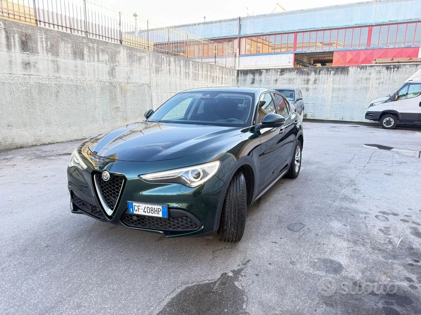 Alfa Romeo Stelvio 2021 photo 3