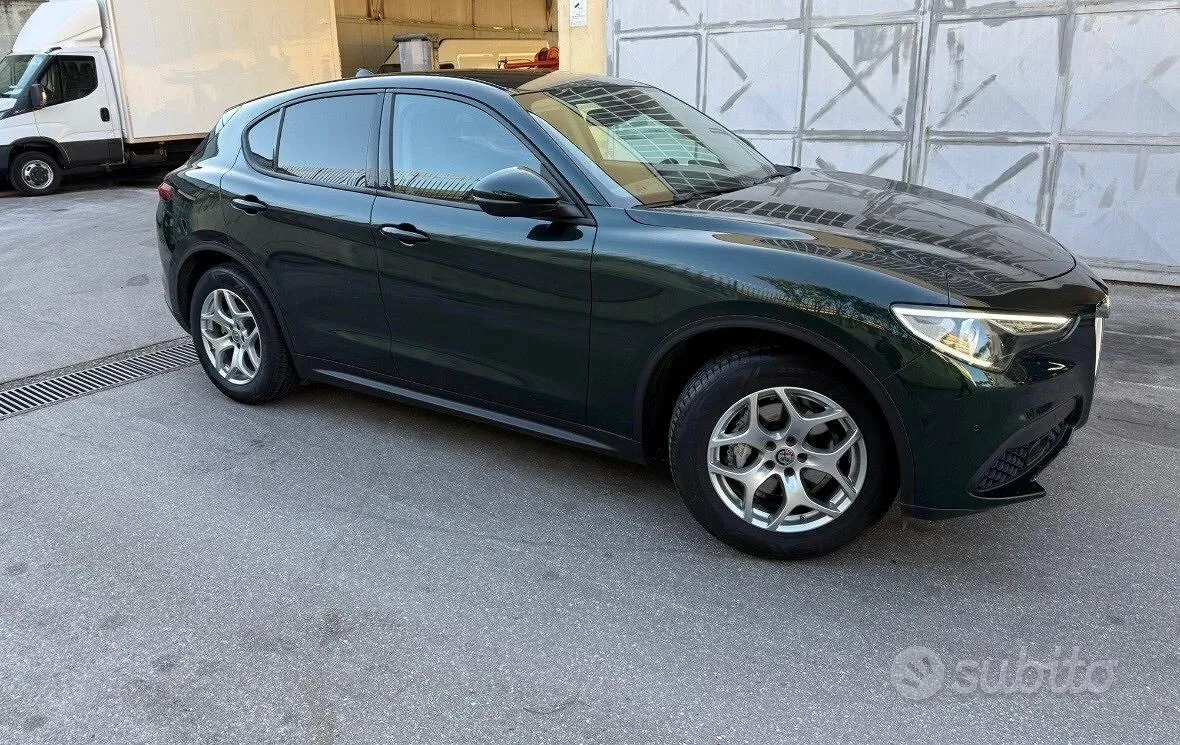 Alfa Romeo Stelvio