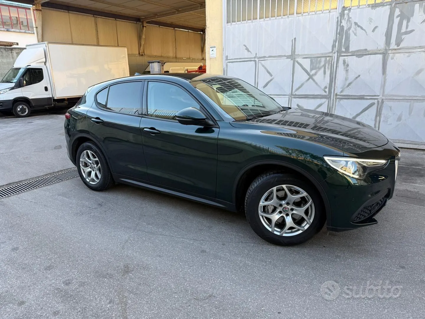 Alfa Romeo Stelvio 2021 photo 5