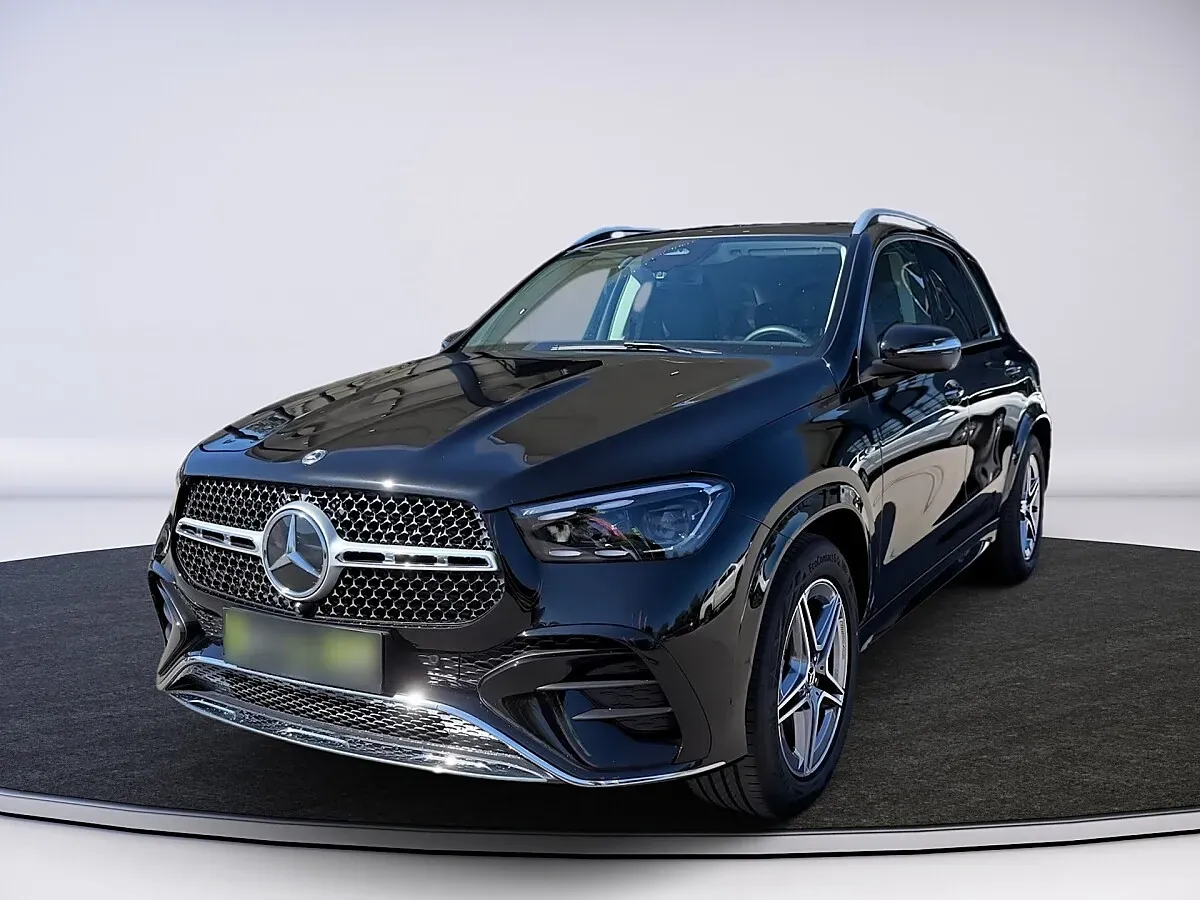 Mercedes-Benz Gle-Class 2025 photo 3