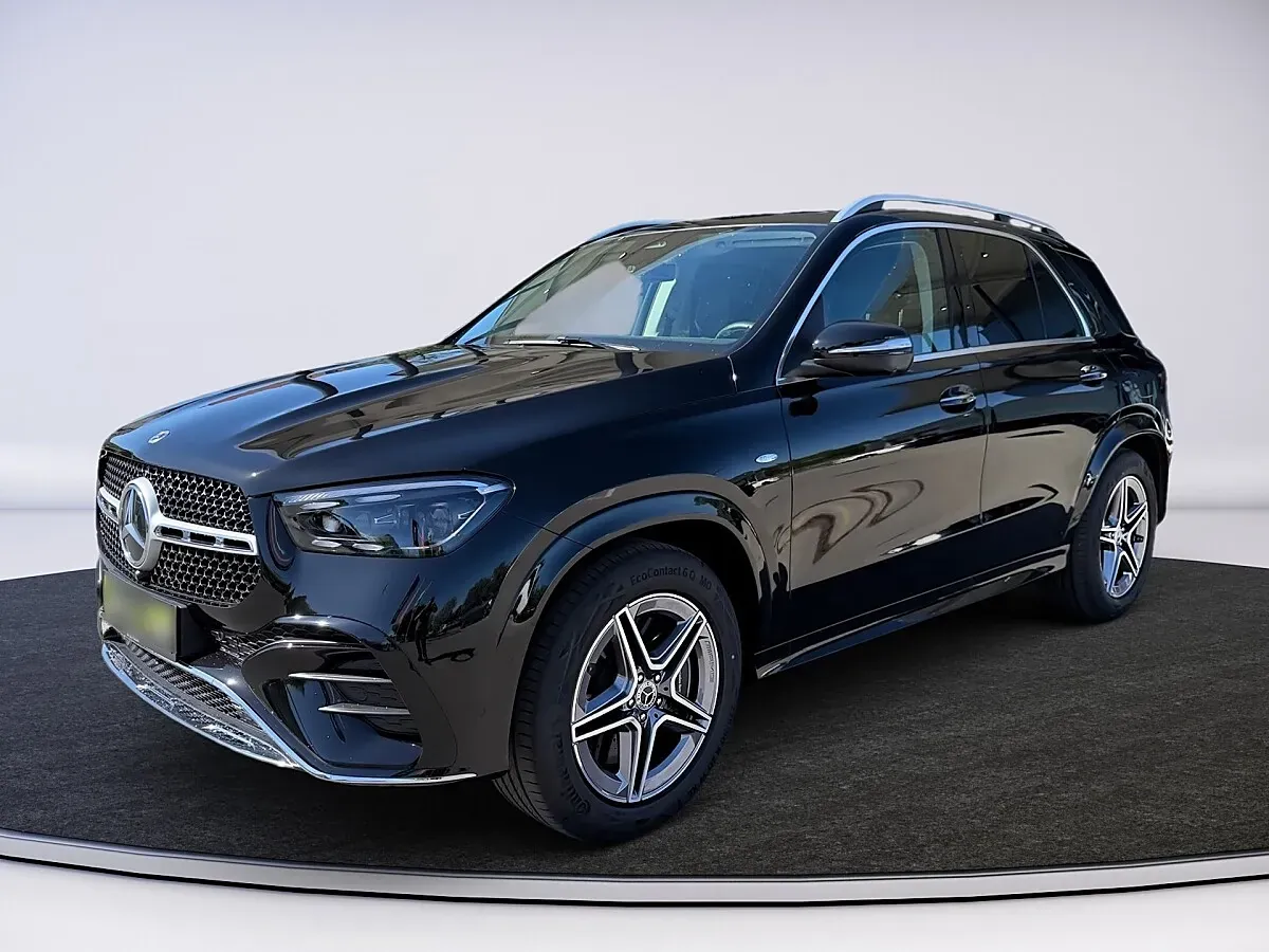 Mercedes-Benz Gle-Class 2025 photo 2