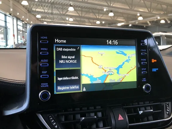 Toyota C-Hr 2021 photo 4