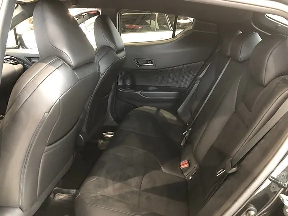 Toyota C-Hr 2021 photo 5