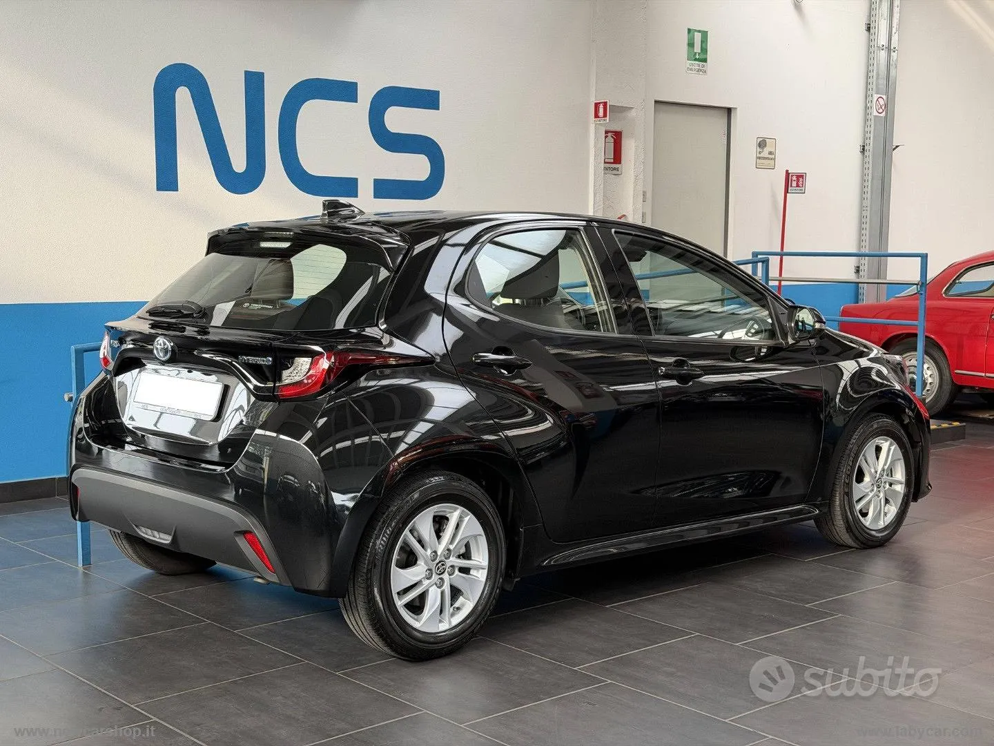 Toyota Yaris 2022 photo 4