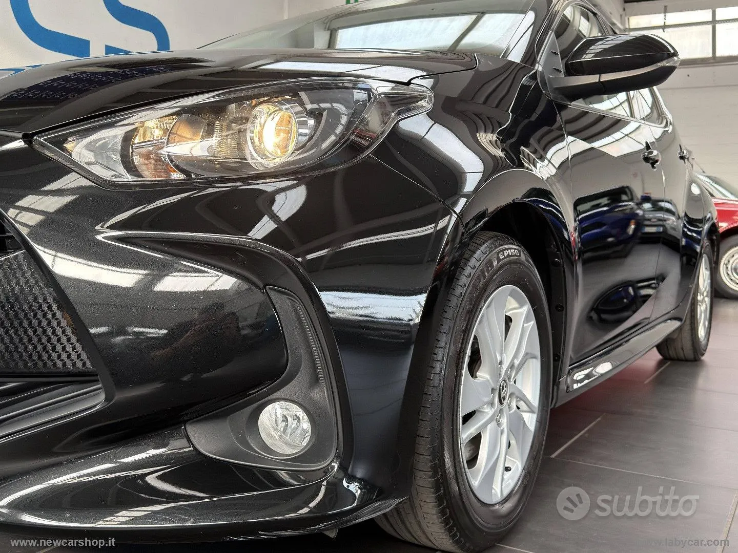 Toyota Yaris 2022 photo 5