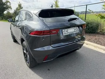 Jaguar E-Pace 2021 photo 3