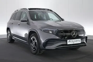 Mercedes-Benz Eqb 2022 photo 3