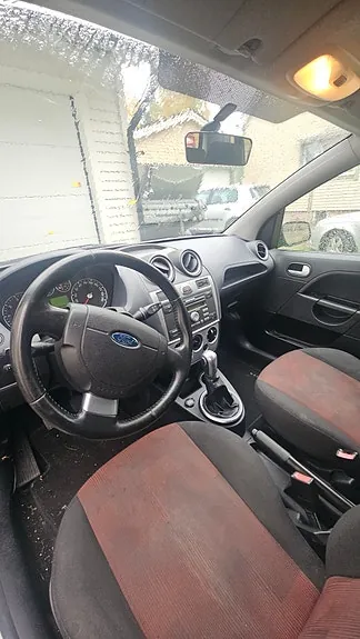 Ford Fiesta 2008 photo 5