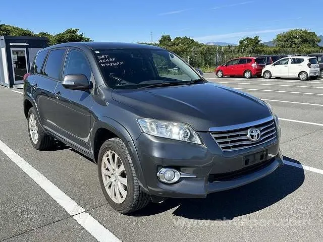 Toyota Vanguard