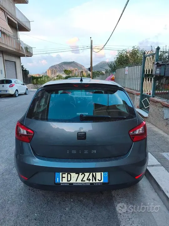 Seat Ibiza 2016 photo 3