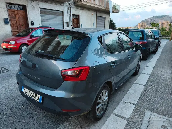 Seat Ibiza 2016 photo 2