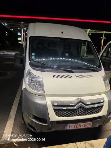 Citroen Jumper